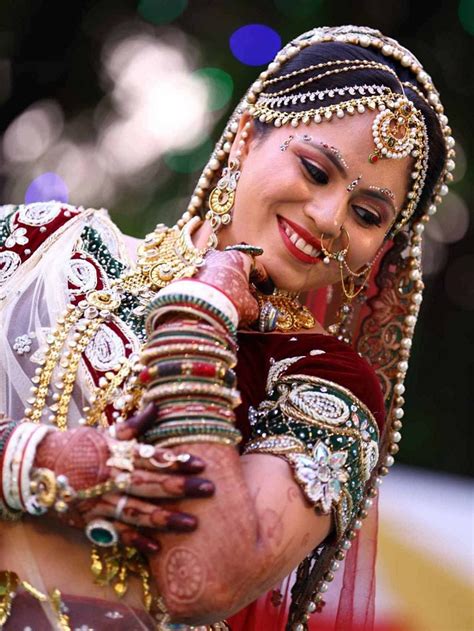 Bridal Jewellery Ideas For Punjabi Brides Wedding Affair