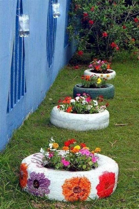 Traditional to just the touch of the orient. Unique DIY Garden Decorations That Will Make Your Garden A ...