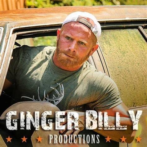 Ginger Billy Press Photos