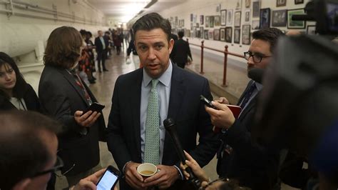 Gop Rep Duncan Hunter Indicted On Campaign Finance Charges