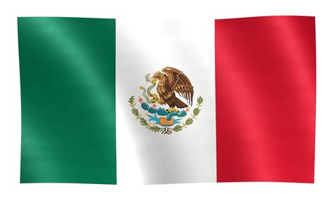 PNG Mexican Flag Transparent Mexican Flag PNG Images PlusPNG