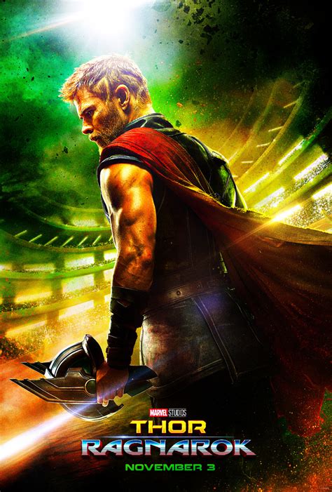 Thor Ragnarok Trailers E Posters Tropa Dercy