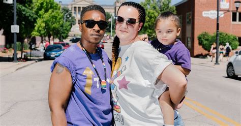 ‘i live this every day portraits of pride in iowa the new york times