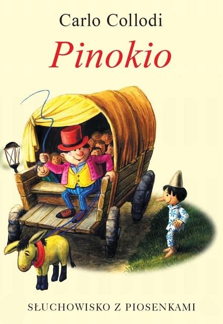 Pinokio Audiobook Carlo Collodi Storytel