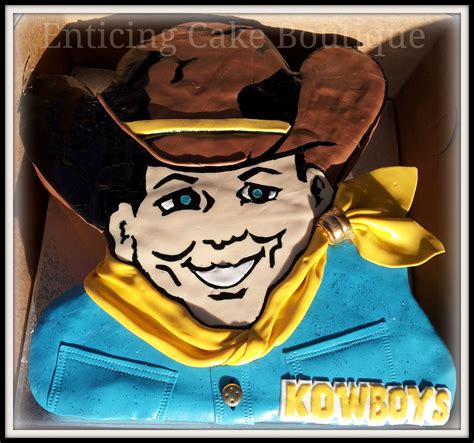 Kowboys Mascot For The Osceola High School In Kissimmee Florida This