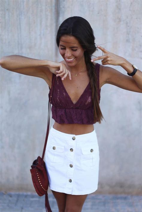 27 Ways To Wear Crop Tops For Any Occasion