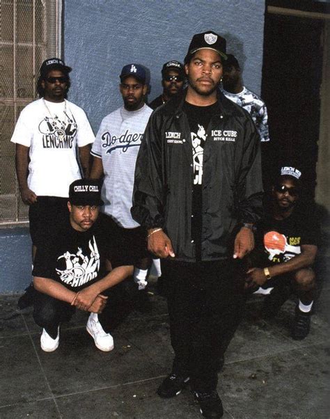 Munga Bless — Ice Cube Da Lench Mob In Da House