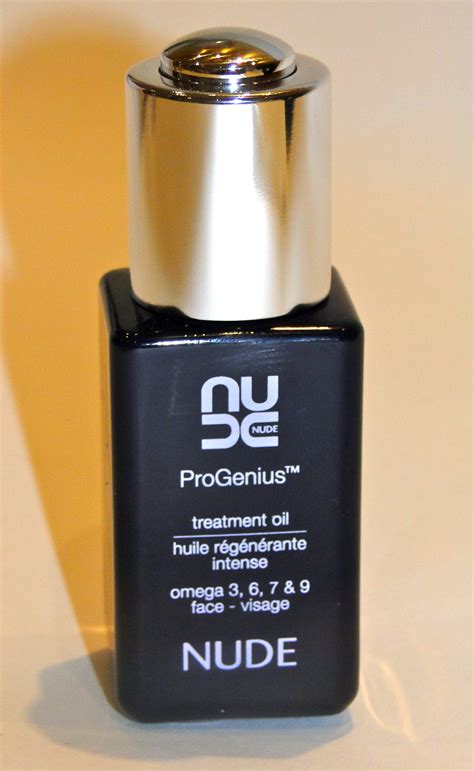 Nude ProGenius Treatment Oil The Luxe List