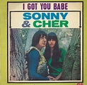 Rock On Vinyl: Sonny & Cher - I Got You Babe (1965)