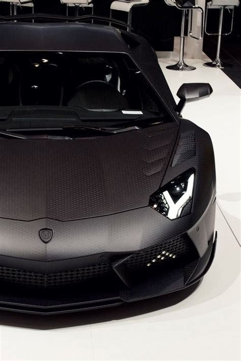 All Black Sports Cars Luxury Cars Fancy Cars