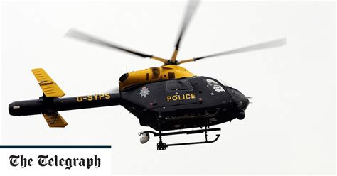 Police Helicopter Crew Cleared Of Using Chopper To Spy On Couple Having Sex
