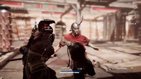 Assassin S Creed Origins Mode Horde Cauchemar Gameplay Youtube