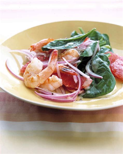 Seafood Salad Recipes Martha Stewart