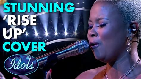 Stunning 'Rise Up' Performance On Idol 2022 | Idols Global - YouTube