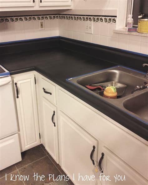 Spray paint countertops painting countertops kitchen countertops countertop redo what types of paint to use on formica tops | hunker. I've PAINTED the counter tops with CHALK PAINT ...