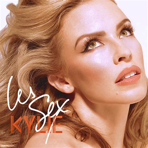 Les Sex Kylie Minogue Les Sex Kiss Me Once Ernesth García Flickr