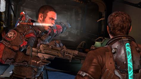 Dead Space 4 Needs To Ditch Action And Go Back To Horror Vgc