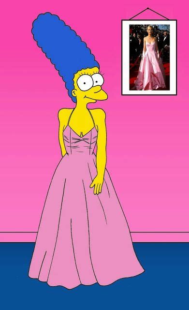 Marge Simpson Models The Most Iconic Outfits Of All Time Marge 2108
