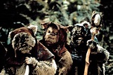 Here are all the best Ewok moments on 'Star Wars'. You're welcome ...