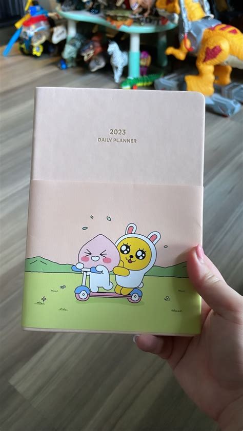 Kakao Friends 2023 Planner Hobbies And Toys Stationery And Craft Other