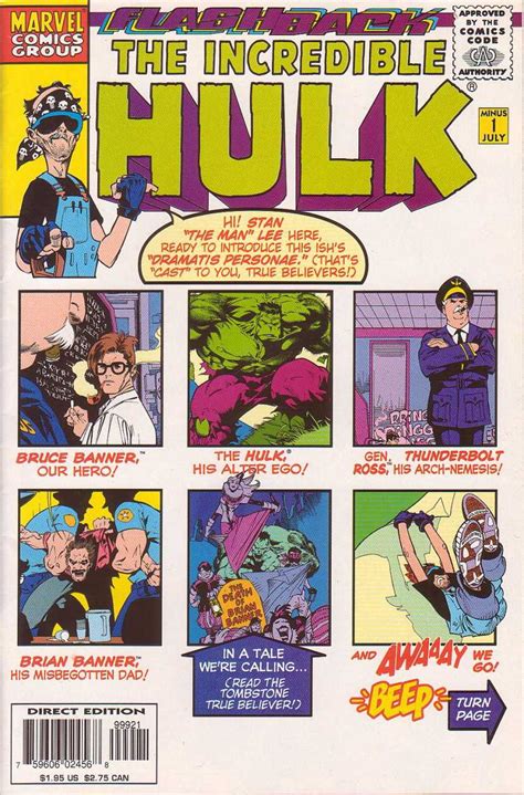 Incredible Hulk Vol 1 1 Marvel Database Fandom Powered By Wikia