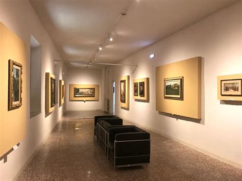 Galleria di Arte Moderna e Contemporanea Raffaele De Grada | Siena, Italy | My Art Guides