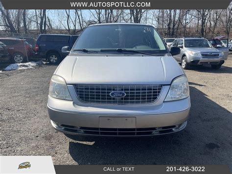 2005 Ford Freestar Cargo En Venta En New York Cargurus