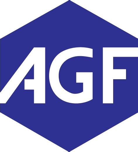 Agf (company), a french insurance company. AGF logo Free vector in Adobe Illustrator ai ( .ai ...
