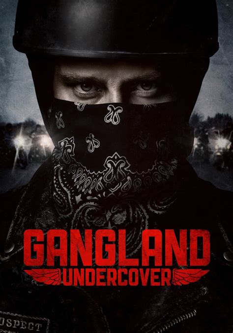 Gangland Undercover Season 2 Watch Episodes Streaming Online