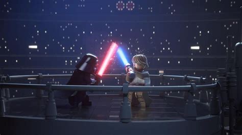 New Trailer For Lego Star Wars The Skywalker Saga Video Game That Will