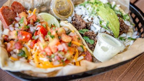 From crunchy nachos loaded with cheese and sour cream to a hearty burrito, with our delivery, you can enjoy it all. Mexican fast food chains, ranked from worst to best