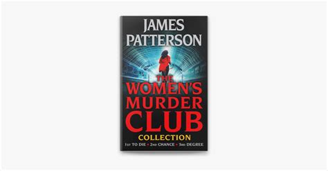 ‎the Womens Murder Club Novels Volumes 1 3 Digital Boxed Set On