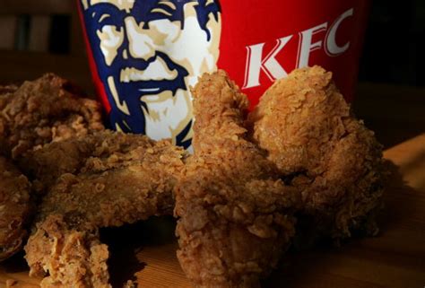 Kfc To Cut Use Of Antibiotics In Chickens Supplied To Us Out