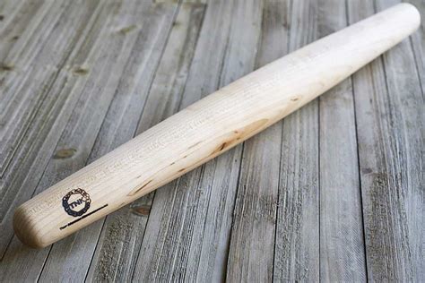 Sugar Maple French Style Rolling Pin Fast Easy Bread