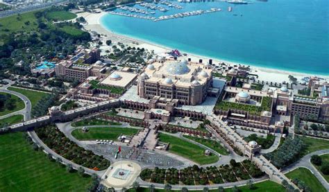 Top 6 Walking Tours In Abu Dhabiunited Arab Emirates To