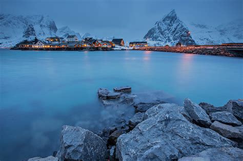 Lofoten Hd Wallpaper Background Image 2048x1365 Id1088266