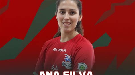 Ana Silva Compete No Mundial De Teqball A Partir De Hoje O Gaiense