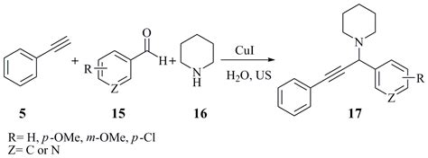 Catalysts Free Full Text Merging Metallic Catalysts And Sonication