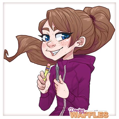 Me 2015 By Drawing Wiff Waffles On DeviantArt