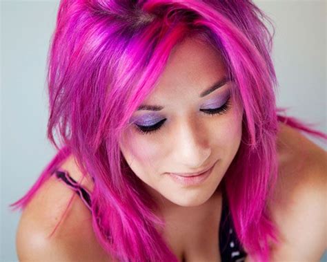Crazy Hair Color 25 Cool Hair Color Ideas You Should