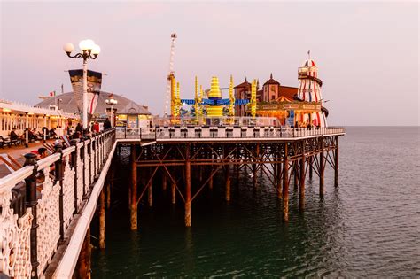 Brighton Pier Brighton Pier England Stock Photo Alamy 2020 Top