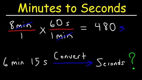 1 นาที เท่ากับ กี่วินาที แปลงค่า 1 วินาทีเท่ากับกี่นาที โปรแกรมคำนวณทุกอย่างบนโลก