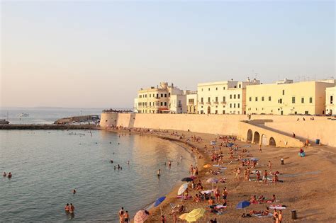 The most beautiful beaches and all the details to. When is the best time to visit Puglia, Italy