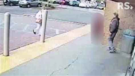 Redding Police Release Surveillance Video Of Girl Scout Incident