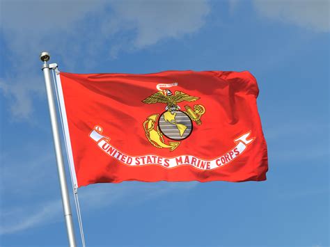 Marine Corps Flag Photos Cantik