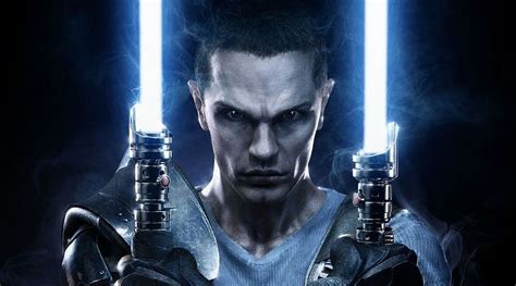 Starkiller From Star Wars The Force Unleashed Was Almost Made Canon