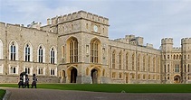 Castillo de Windsor - Wikipedia, la enciclopedia libre
