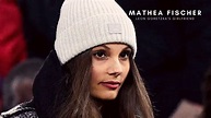 Who Is Mathea Fischer? Meet The Girlfriend Of Leon Goretzka