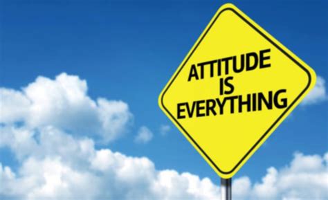Positive attitude at work is something bosses look for in every employee. Work Matters!: What's the right attitude for success ...