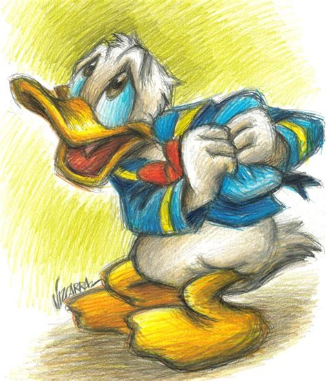 Joan Vizcarra Donald Duck Sailor Original Drawing Catawiki